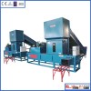 corncob compression baler bagging machine