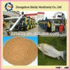 High porteide fish mill / fish feed machine export to ukraine