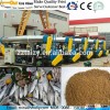high protein fish meal / fish feed machine processing line / fish pellet mill machine