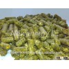 GREEN ALFALFA IN PELLETS