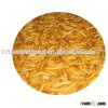 high quality and energy dried mealworm bird food&aquarium fish food
