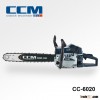 High quality 5200 CC-8002 chain saw 52cc WITH CE&GS with Logo