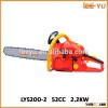 52cc garden tolls gasoline chainsaw 5200