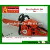 professional 45cc/52/58cc/62cc/65cc/72cc 2-stroke gasoline chainsaws CE approved