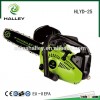 China Alibaba Supplier 25.4cc petrol chain saw with CE