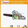 Hot sale chain saw new design high quality Gasoline Petrol /gasoline chain saw XJG chain saw