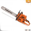 5800 portable powertec gasoline chainsaw for india market