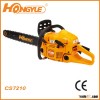 hot sale Husqvana 372 CE dolmar Chainsaw CS7210 with wrap handle