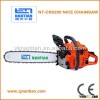 Garden machine 62cc chain saw high performance