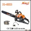 2016 Popular Cutting Wood Agriculture Machinery1.2 kw 38cc Gasoline Chain saw