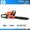 2013 NEWEST 2.4kw CS5800 Cheap Chainsaw For Sale CE GS