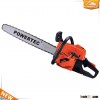 POWERTEC Easy Start 3kw 2-Stroke 62cc gasoline india chainsaw