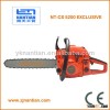 Firewood cutting machine Chinese chainsaw 5200