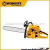 Petrol Chain Saw Wood Cutting Machine