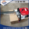 2-stroke Gasoline chain saw, stone saw chain, chain saw for cutting concrete