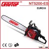 best selling 2 stroke gasoline chain saw 5200 with easy starter