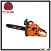 2 stroke 58cc 2.2kw gasoline chainsaw