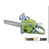 New garden equipment powerful low noise gasoline 40cc chainsaw cutting machine