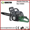 Gasoline Chain Saw Petro Wood Cutting Chainsaw 5200 Chain Saw
