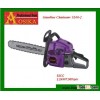 New design gasoline chainsaw 52cc / chain saw 5200 for sale /chain saw machine price