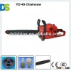 YD45 Petrol Chain Saw for sale Chinese Chainsaw 4500