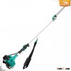 POWERTEC 25.4cc 850W gasoline pole chain saw
