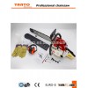 72cc Petrol Commercial Chainsaw 24" Bar Chain Saw Pruning e-Start