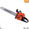 POWERTEC Powerful engine Chain saw,52cc