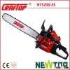 wholesale high quality petrol and gas chainsaw 45cc, 52cc,58cc CE certified top selling gardening to