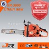 2015 hot sale petrol chain saw