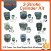 Hus ST Partner Oleo Mac Chainsaw Spare Parts 2 Stroke Cylinder Kit
