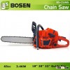 65cc 3.4KW Hus 365 Chainsaw with 22" Guide Bar
