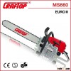 92cc Chinese chainsaw MS660 with CE certification