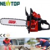 high quality gasoline power wood saw machine 5800
