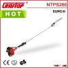 26cc pole extendable chain saw with fuel bulb home use