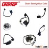 gasoline chainsaw 2-stroke engine ignition coil
