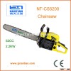 NT-5200 gasoline chainsaw/