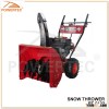 POWERTEC 4-stroke 5.5/6.5/7hp gasoline snow thrower CE/EPA