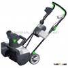 36V lithium battery snow blower, snow sweeper