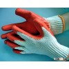 safety latex coated garden gloves ZM823-H