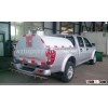 Pickup mounted Snow Plow and Sprayer