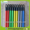 household cleaning tools of PVC coated broom handle