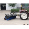 hot efficiency tractor mounted road sweeper
