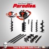 Manual Earth Auger,Tractor Post Hole Digger,Ground Earth Drill