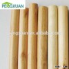 wooden sticks with size 120*2.3cm