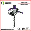 1200W Electric Garden Earth Auger For Orchard Operation and Earth Drilling