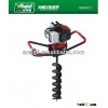 52cc 2 stroke earth auger has CE