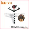 CE 51.9cc Gasoline Ground Drill /earth drill/earth auger