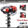 52cc 62cc 72cc 82cc Big power Earth Auger