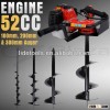 Post hole digger,52CC